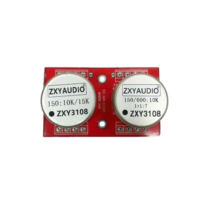 購入 ZXY3108 150:10K/15K 150/600:10K 1+1:7 PCBA回路板付きパーマロイトランスフォーマー オンライン製造