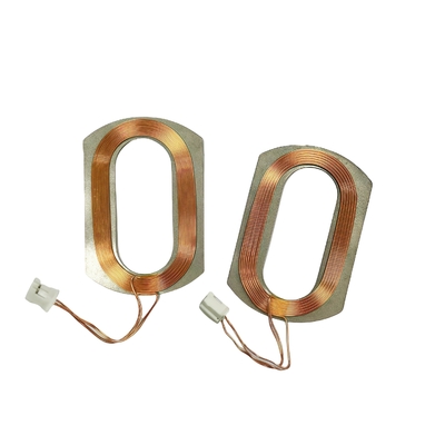 購入 Customized Specifications Wireless Charging Coil Qi Charging Receiver Coil 5W オンライン製造