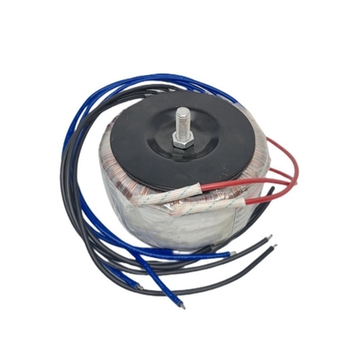 購入 100Wトロイダルオーディオパワートランス 115V-240V to 6.3V-24V オンライン製造