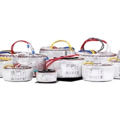 購入 60Hz Custom Toroidal Transformer for Audio Amplifiers - Input/Output Voltage Design オンライン製造