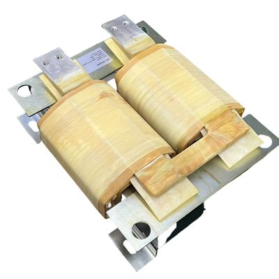 購入 アルミ直流窒息反応器 140uH/254uH/480uHインダクタンスと低直流抵抗アプリケーションのための690V電圧 オンライン製造