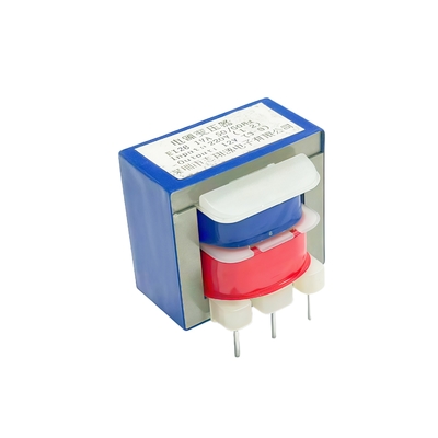 購入 低周波降圧トランス EI28 1VA 220V 12V 電源トランス シリコン鋼 オンライン製造