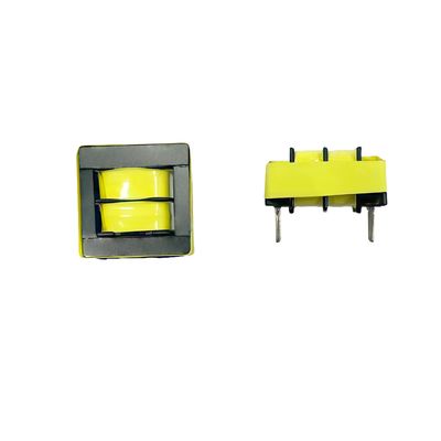 購入 Horizontal High Inductance High Frequency Transformer EE14 780mH Ferrite Core オンライン製造
