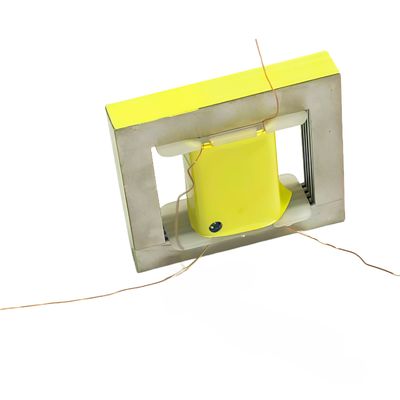 購入 High Magnetic Permeability EI35 Audio Transformer Permalloy Solder Wiring オンライン製造