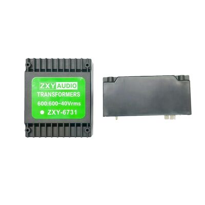 購入 ZXY6731 150Hz to 600Hz 40Vrms Audio Isolation Transformer for Signal Transmission with Common Mode Noise Suppression オンライン製造