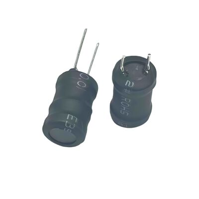 購入 コンパクトPCB設計のための垂直直接挿入付きの470μH型電源誘導器 オンライン製造