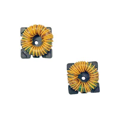 購入 T9×5×3 DC-DCコンバーターとスイッチング電源のための高透気性鉄シリコンアルミニウム小磁環インダクタ オンライン製造