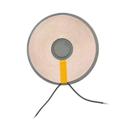 購入 パーソナライズド ダブルレイヤリング ワイリング 90mm 直径 スマート家電用の高性能30Wワイヤレス充電コイル オンライン製造