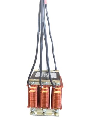 購入 産業用電源機器のノイズ低減およびEMI抑制用 20A 0.9mH ACリアクトル オンライン製造