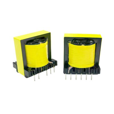 購入 ETD34 垂直高周波トランス 4000VAC絶縁 フェライトコア スイッチング電源用途 オンライン製造