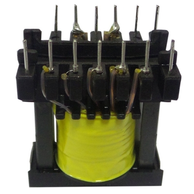 購入 縦のフェライト磁心のSmpsの変圧器のフライバックの高周波変圧器220vへの12v オンライン製造