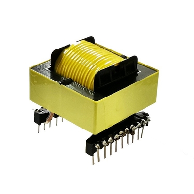 購入 ホリゾナル EE55 高周波トランスフォーマー 0.5VA 440v から 220v 10+10ピン オンライン製造