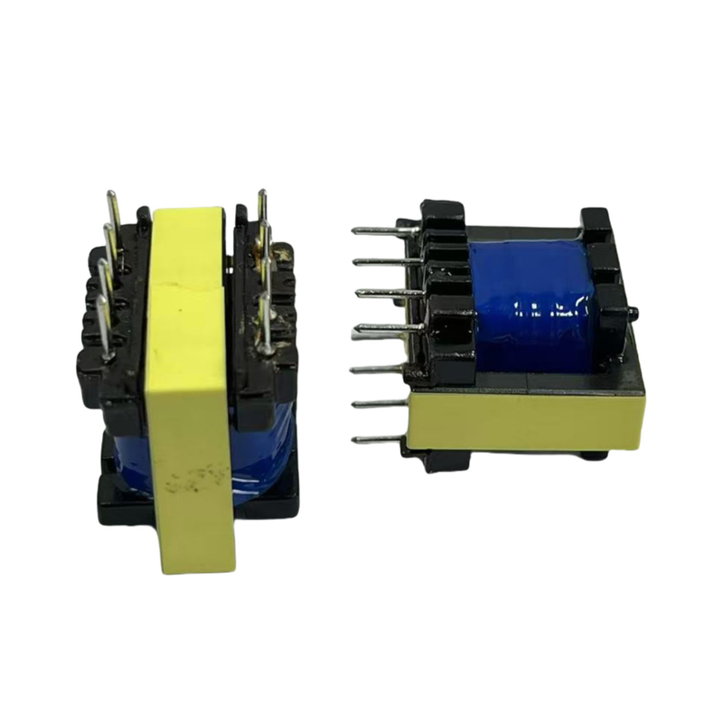 垂直4+4 EE25 高周波電源トランスフォーマー DC-DCコンバーター