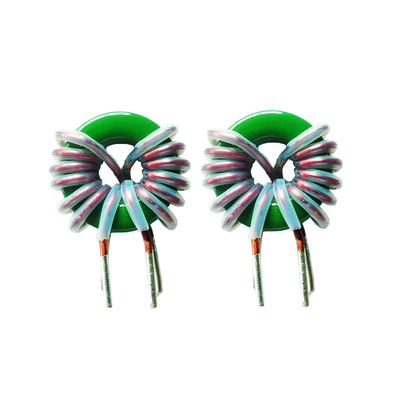 MD Rohsのコイルは円環形状力誘導器0.1uh 22uh 100uh 470uh 10mh 100mhを窒息させる