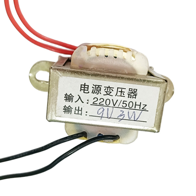 カスタマイズされた電圧入力 220V低周波切換電源トランスフォーマー