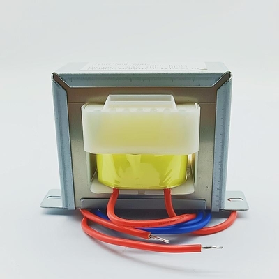 EI66 低周波トランスフォーマー 電子機器のためのステップダウン電源トランスフォーマー