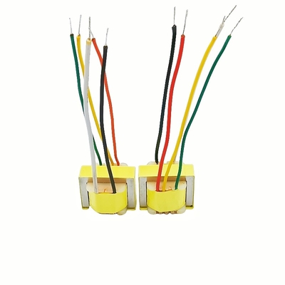EE19 ワイヤーによる信頼性の高い電源変換装置の高周波トランスフォーマー