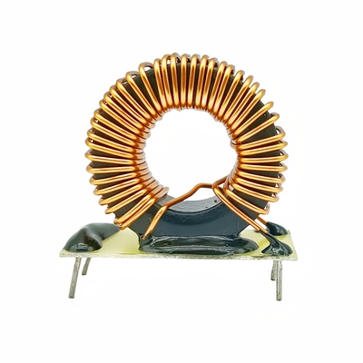 1000uh 200uh 高電流インダクタ マグネティック・トロイド・インダクタ ベースボード付きDIPインダクタ