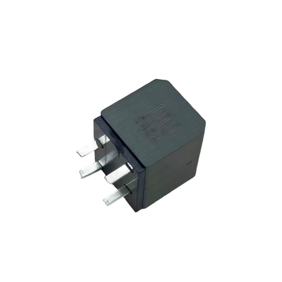 高電流のプラットワイヤーの電源インダクタにプラグインする低DCRピン型電源インダクタ