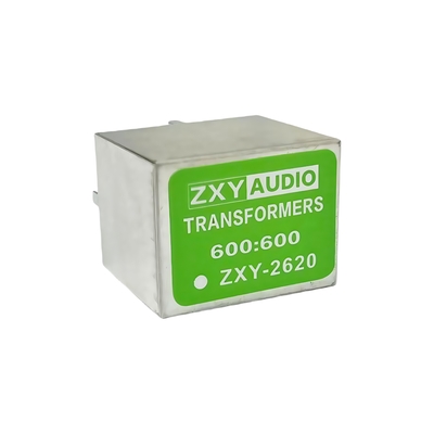 ZXY2620 600:600 パーマロイ オーディオ トランスフォーマー オーディオ 増幅器 電流の音を減らせる