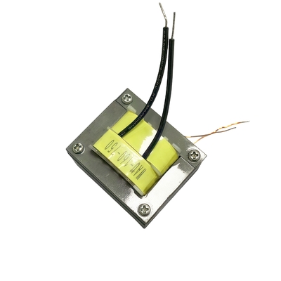 Hot Sale Silicon Steel Sheet Electronic EI48 Low Frequency Power Supply Transformer