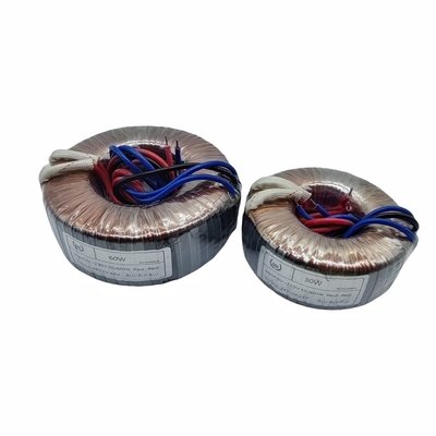 オーディオパワーインバーター用100Wトロイダルトランス 115V-240V入力