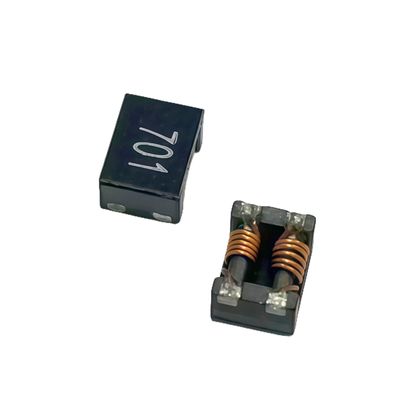 小型フラットフィルター SMD 共通モードインダクター ストック表面マウントフィルターインダクター