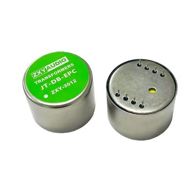 ZXY3012 JT-DB-EPC パーマロイオーディオトランス 高絶縁シールドカバー
