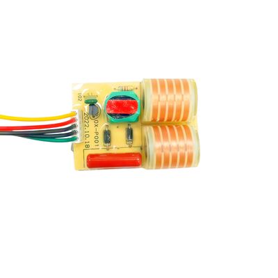 エポキシ樹脂包装付き 5 スロット 高電圧パック式点火コイル トランスフォーマー モジュール