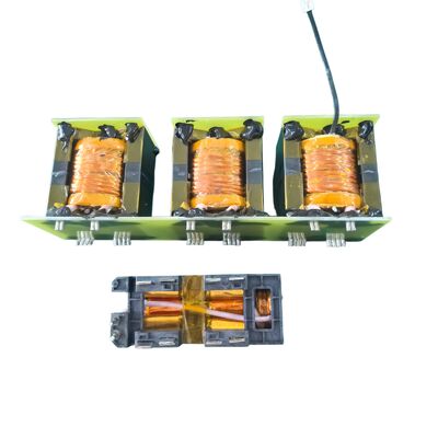 PQシリーズ 新エネルギー 高出力 高周波トランス 6kW容量 電気自動車充電用