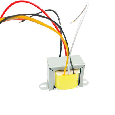 12V 300mA AC電源トランスフォーマー 銅線巻きとEIラミネートシリコン鋼芯