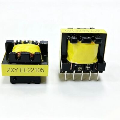 ZXY EE22 高周波トランス、スイッチング電源用フェライトコア電源トランス