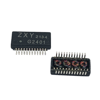 H1102NL 1000 BASE-T モジュール ネットワーク LAN トランスフォーマー 16 PIN 信号変換