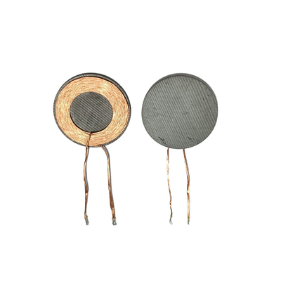 5V / 1A 9V / 1.8A 12V / 1.25A D:20MM 無線充電コイル 電気歯ブラシ受信コイル